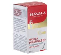 Mavala Scientifique K+ Durcisseur D'Ongles 5ml
