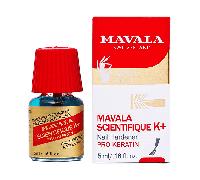 Mavala - Durcisseur d'Ongles Pro Keratin Mavala Scientifique K+ - Durcit la Plaque Cornée - Empêche le Dédoublement de l'Ongle - Formule Complète Efficace - 5ml