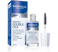 Mavala - Sérum de Nuit d'Origine Naturelle Double-Cils - Cils et Sourcils - Nutritif - Hydratant Booster de Croissance et Repousse - Limite la Chute - 10ml