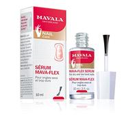 Mavala - Sérum Mava-Flex pour Ongles Secs, Cassants, Durs - Soin Concentré Efficace - Hydrate, Restaure, Préserve la Flexibilité de la Plaque Cornée - 10ml