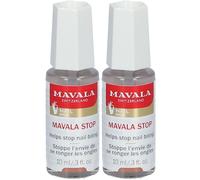 Mavala soin stop ongles rongés Vernis À Ongles Médicinal 2x10 ml