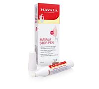 Mavala - Stylo Applicateur Mavala Stop-Pen - Stoppe l'Envie de se Ronger les Ongles et Nourrit les Cuticules - Formule Aqueuse Goût Amer avec Extrait Végétal - 4,4ml