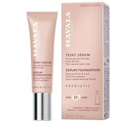 -Mavala Teint Sérum Fond de Teint Fluide 30 ml (Teinte : 1 Very Light)