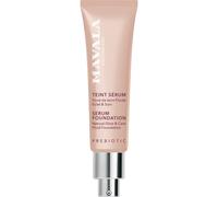 Mavala Teint Sérum Fond De Teint Fluide Éclat & Soin Light Médium 30ml