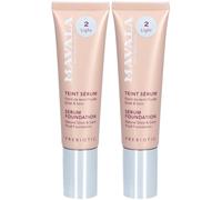 Mavala Teint Sérum Light Maquillage 2x30 ml