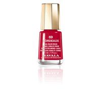 Mavala Vernis à Ongles Mini Color – Formule Végane – Bordeaux 69 5 ml