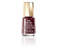 Mavala vernis à ongles crème Burgundy 248 5ml