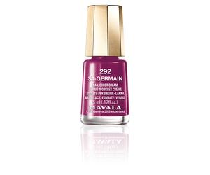 Mavala vernis à ongles crème St-Germain 292 5ml