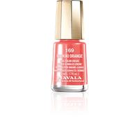 Mavala Vernis à Ongles Mini Color – Waikiki Orange 169 – 5 ml