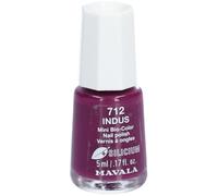 Mavala VERNIS À ONGLES Mini Bio-Color's Indus Vernis Ongles New 5 ml