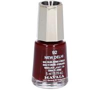 Mavala Vernis à ongles Mini Color Crème – Formule végane – New Delhi 92 – 5 ml