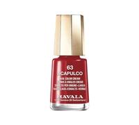 Mavala - Vernis à Ongles Mini Color - Application Précise et Aisée - Longue Tenue - Séchage Rapide - Brillance Durable - Formule Végane - Crème - 63 Acapulco