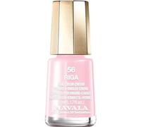 Mavala - Vernis à Ongles Mini Color Rose - Application Précise et Aisée - Longue Tenue - Séchage Rapide - Brillance Durable - Formule Végane - Crème - 56 Riga