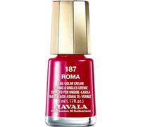 Vernis à ongles - MAVALA - SMALTO 187 ROMA - Rouge bordeaux