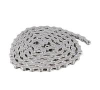 Mavaol 10 vitesses argent placage chaîne de VTT chaînes de vélo de route en acier au carbone accessoires de vélo