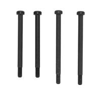 Mavaol 4PCS C Hub Pin Iron Rear Hub Carrier Pin 8536 RC Upgrade Accessories for ZD Racing EX 07 DBX07 1/7 RC Car