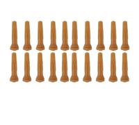 Mavaol Bâton de retrait en caoutchouc pour plumeur de poulet, épilation efficace pour Machine à plumer la volaille (Hollow 11.5cm)