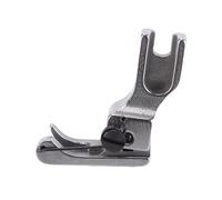 Mavaol Bord Droit Guide Pied-de-biche avec Ressort Machine à Coudre Industrielle Accessoires de Compensation CR1/16N-ES entièrement en Acier
