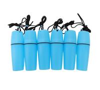 Mavaol Bouteille de Kayak résistante et Portable pour activités Nautiques (Bleue)
