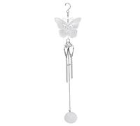 Mavaol - carillons éoliens commémoratifs en métal Durable, Pendentif décoratif de Style à la Mode pour intérieur et extérieur (Bearing 315 Butterfly)