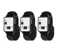 Mavaol Compteur de Scores de Golf, Montre, Gardien de tir, Accessoire de Poche Compact en Plastique pour golfeurs