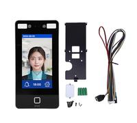 Mavaol contrôle d'accès Temps de présence Machine lumière Visible Reconnaissance faciale Dynamique Empreinte Digitale Mot de Passe Carte d'identité contrôle d'accès