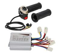 Mavaol - contrôleur de brosse 24V 500W, avec écran LCD, quantité électrique, poignée d'accélérateur, Kit universel