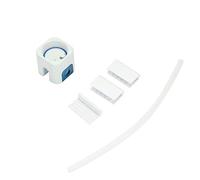 Mavaol Contrôleur d'eau Automatique, Robinet à Bille à Flotteur, réservoir d'aquarium écologique [Plastique] [Petit et Moyen réservoir à Poissons] (Dark Blue)