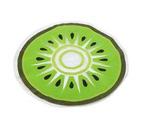 Mavaol - coussin d'eau de refroidissement Portable, tapis rond gonflable pour Camping en plein air et randonnée (kiwi fruit)