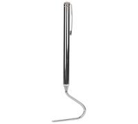 Mavaol - Crochet Serpent Extensible en Acier Inoxydable, pour Attraper et Manipuler Un Petit Serpent
