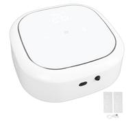 Mavaol Distributeur Automatique de Savon moussant pour Les Mains, Rechargeable par USB, Mural, sans Contact, étanche à l'eau pour Un Usage Domestique et Commercial