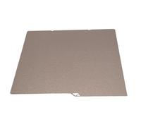 Mavaol Double Face Texturé Or PEI Construire Plaque de Remplacement pour Cobra S1 Combo 3D Flexible Imprimante Feuille D'impression Lit Plate-Forme 264x276mm