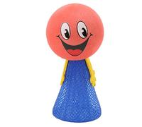 Mavaol Enfants poupée rebondissante résistance à la Rupture Dessin animé décompression poupée Jouet rebondissant pour 6 +