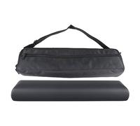 Mavaol Ensemble de Sacs de flûte en Cuir, Support de Rangement Portable Durable de qualité supérieure pour Musiciens, Tissu Oxford en Peluche Noir