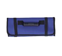Mavaol EVA multifonctionnel Type de bobine sac de rangement d'outils sac de Construction de télécommunications (Blue)