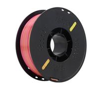 Mavaol Filament PLA 1.75mm 1KG 3 Couleurs Rouge Jaune Bleu Brillant Soyeux en Douceur Filament PLA pour imprimante 3D FDM