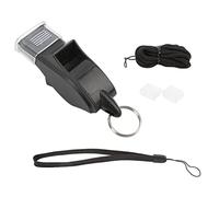 Mavaol Grand SIFFLET en Plastique À Son Crisp pour Les URGENCES DE COMPÉTITION D'ARBITRAGE