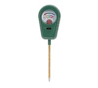 Mavaol Humidimètre de sol professionnel précis, moniteur d'eau de plante à broche unique, PH mètre de sol pour jardin et cour vert