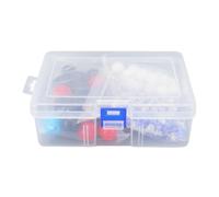 Mavaol Kit de modèle moléculaire 57 atomes et 56 Liens Ensemble de Construction pour l'apprentissage de la Chimie Organique inorganique étudiants Enseignants