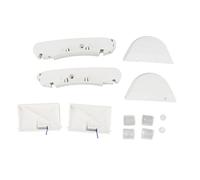 Mavaol Kit de pièces de Nettoyeur de Piscine AXV417WHP Pod Swing Pool Cleaner Pod Kit de Reconstruction de Remplacement pour Navigator Matériau ABS Ultra Durable Ensemble d'accessoires