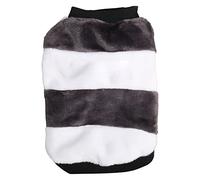 Mavaol Manteau d'hiver Doux et Confortable pour Chien - Anti-Perte - Manteau par Temps Froid pour Chiens de Petite et Moyenne Taille - Chaud et Beau - Convient pour Les activités (L)