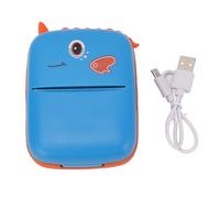 Mavaol Mini imprimante Thermique Bluetooth imprimante Portable sans Encre avec contrôle App Compatible pour Photos étiquettes mémos Impression Mobile