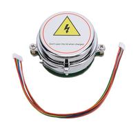 Mavaol - Module de capteur de Radon, détecteur de gaz de Radon d'intérieur, Plage 0-1000pCi/L, Faible consommation d'énergie, Rapport Signal/Bruit élevé