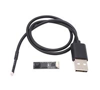 Mavaol OV7675 Module de caméra 640x480 HD 30fps 50 ° Champ de Vue YUV pour Les Drones, projets de Bricolage, passionnés de Technologie