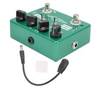 Mavaol Overdrive pédale Guitare électrique Effet Classique pièces Accessoires pour Instruments de Musique