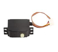 Mavaol - pièces de rechange de mise à niveau de Servo d'engrenage en plastique, accessoire adapté pour voiture 12428/12427 1/12 RC