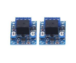 Mavaol Régulateur de Batterie de Protection Contre Les sous-tensions 12 V, Module de déconnexion réglable, reconnexion Automatique de la, capacité supérieure à 20 A pour