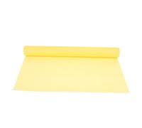 Mavaol Rouleau de papier calque de 45,7 cm de large, découpable pour la fabrication de vêtements, scrapbooking, superposition de photos, jaune canari (46m / 150.92ft)