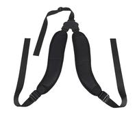 Mavaol Sangle de Sac de Club en Nylon Respirant, Double bandoulière réglable pour Les golfeurs