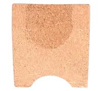 Mavaol Support de Cou en Bois en liège Haute densité pour Guitare, Mandoline, Basse, ukulélé, Banjo, Accessoires d'instruments 11,9 x 10,3 x 8,9 cm